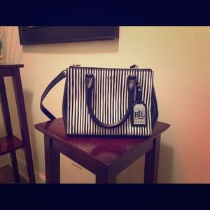 Handbag - Ralph Lauren